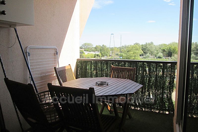 Photo Appartement Le Grau-du-Roi Palais de la mer, achat appartement 2 pièces 32 m²