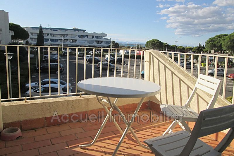 Photo Appartement Port-Camargue Plage nord, achat appartement 2 pièces 45 m²