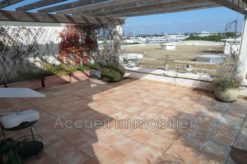 Photo Appartement Port-Camargue Port, achat appartement