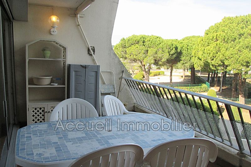 Photo Appartement Port-Camargue Plage sud, achat appartement 2 pièces 36 m²