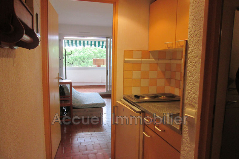 Photo Idéal investisseur Port-Camargue Plage sud, achat idéal investisseur 1 pièce 21 m²