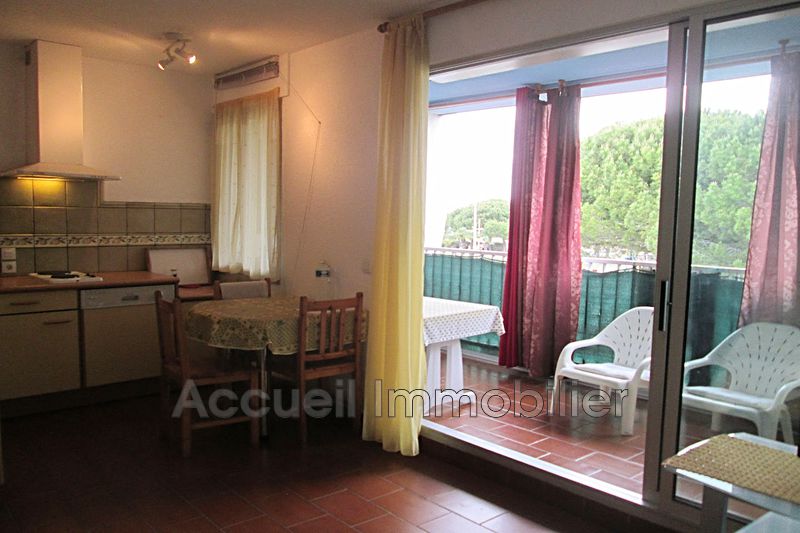 Photo Idéal investisseur Port-Camargue Plage sud, achat idéal investisseur 1 pièce 24 m²