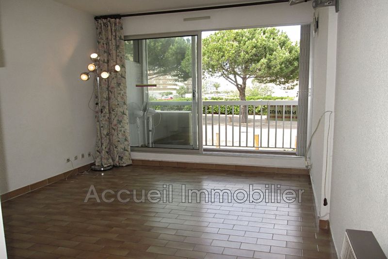 Photo Idéal investisseur Le Grau-du-Roi Palais de la mer, achat idéal investisseur 1 pièce 20 m²