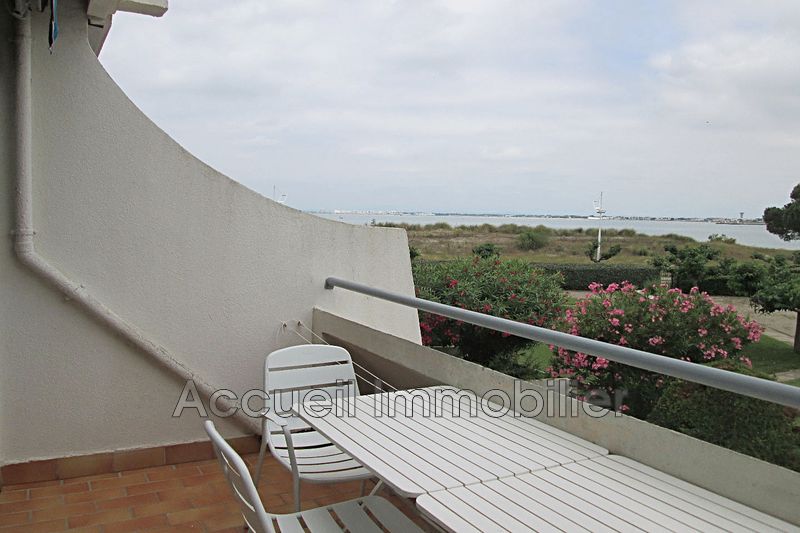 Photo Appartement de prestige Port-Camargue Plage nord, achat appartement de prestige 1 pièce 28 m²