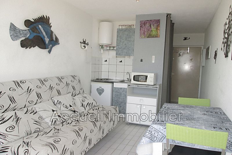 Photo Idéal investisseur Le Grau-du-Roi Palais de la mer, achat idéal investisseur 1 pièce 16 m²