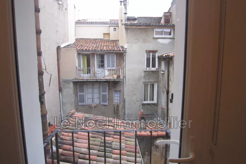 Location appartement Aix-en-Provence  