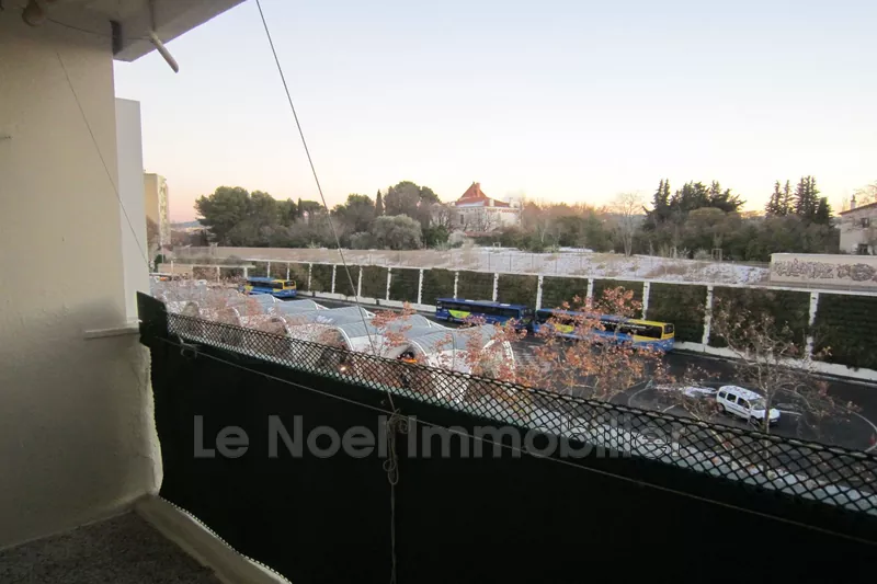 Location appartement Aix-en-Provence  