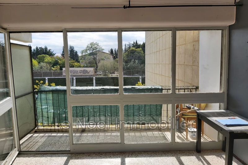Location appartement Aix-en-Provence  