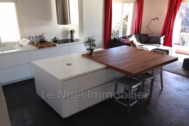 Location appartement Aix-en-Provence  