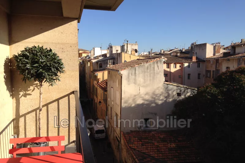 Location appartement Aix-en-Provence  