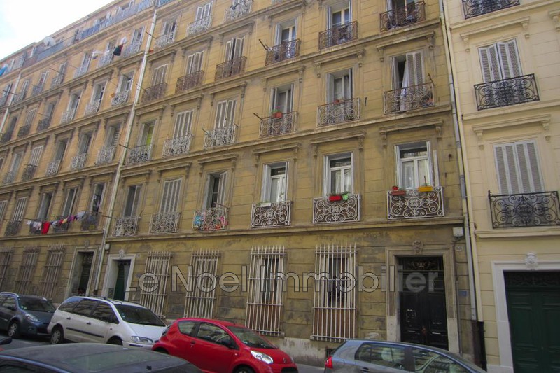 Location appartement Marseille  