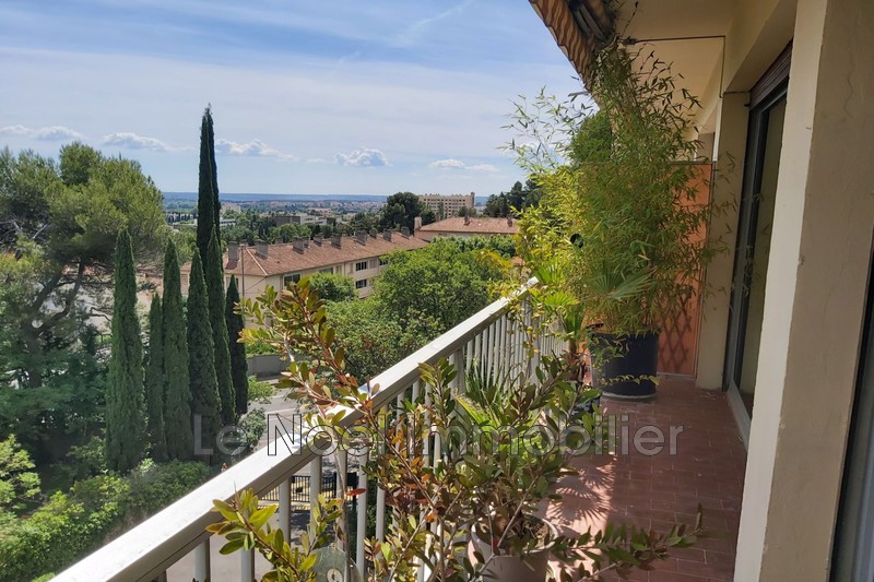 Location appartement Aix-en-Provence  