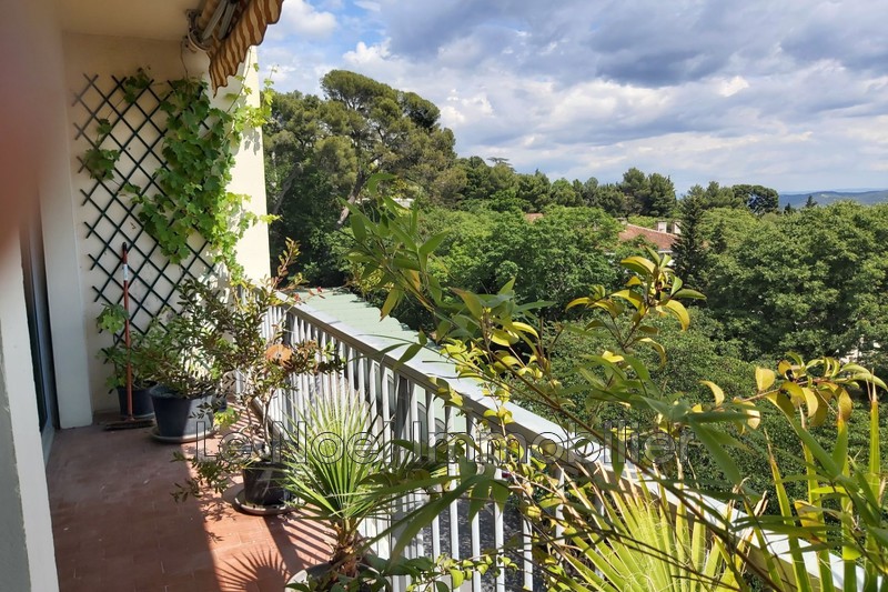 Location appartement Aix-en-Provence  