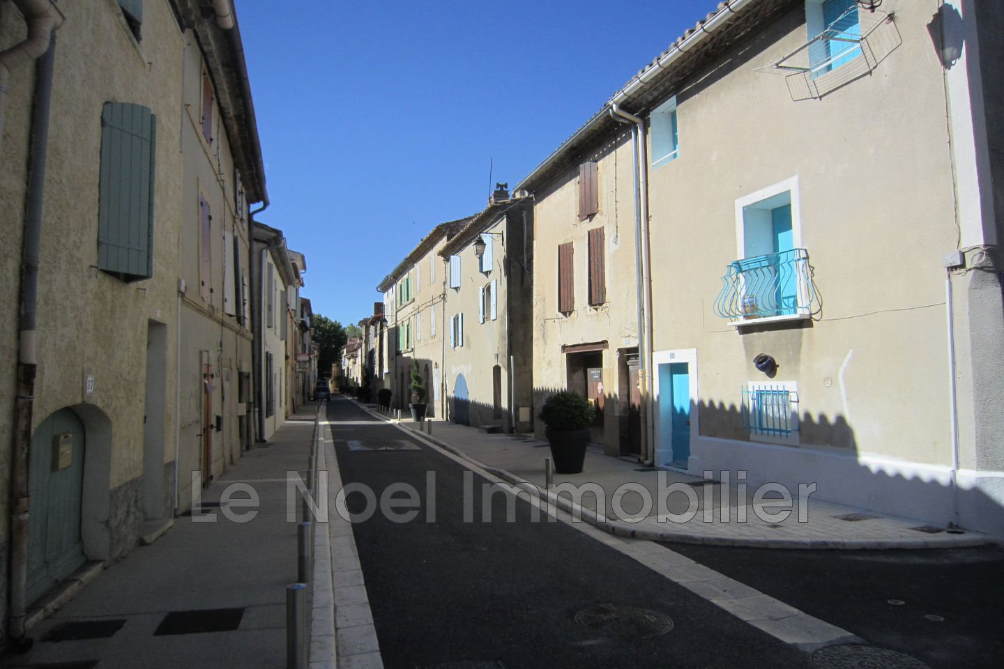 Maison De Village Eyguieres Village Achat Maison De Village 1