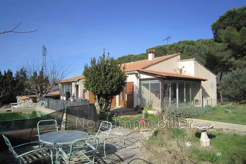 Photo Maison Le Rove Zone activité, achat maison 3 chambres 129 m²