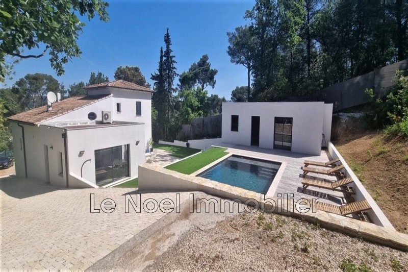 Photo Demeure de prestige Meyreuil Aix sud, achat demeure de prestige 4 chambres 170 m²