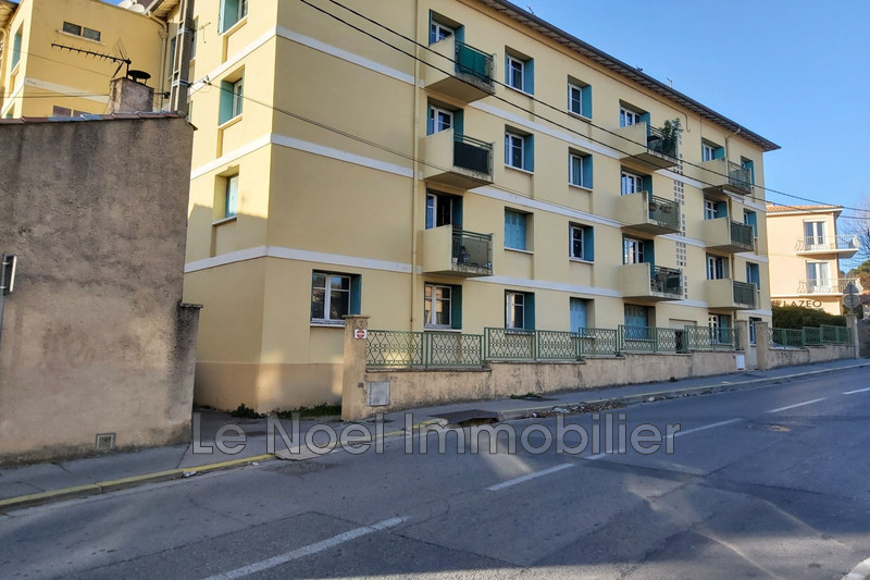 Vente appartement Aix-en-Provence  