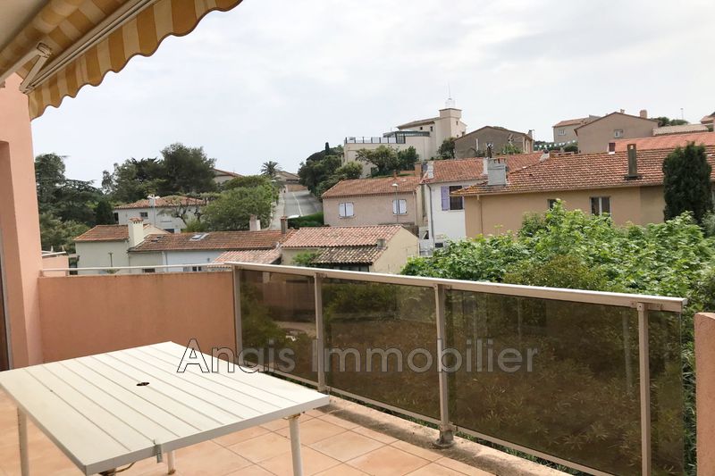 Photo Appartement Sainte-Maxime Location appartement 3 pièces 49 m²