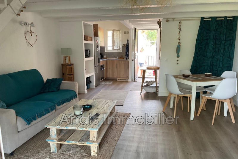 Photo Appartement Port-Grimaud Location saisonnière appartement 2 pièces 30 m²