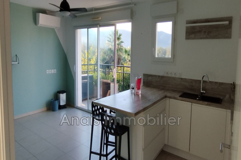 Photo n°3 - Location appartement Cogolin 83310 - 825 €