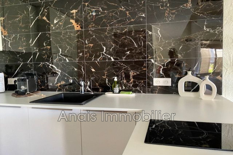Photo n°2 - Location Appartement duplex Sainte-Maxime 83120 - 1 200 €