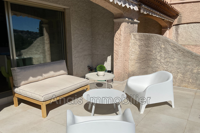 Location duplex Sainte-Maxime  