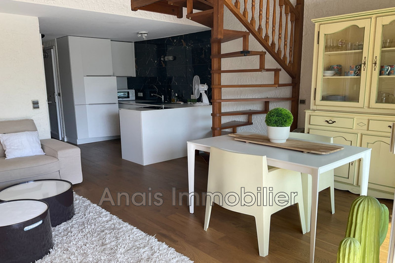 Location duplex Sainte-Maxime  