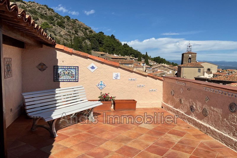 Photo Maison de village La Garde-Freinet Location maison de village 3 chambres 80 m²