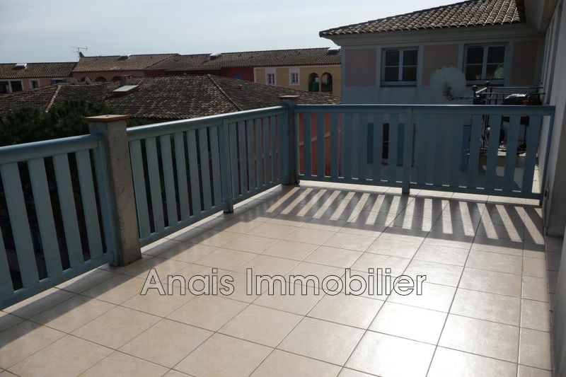 Photo n°8 - Location appartement Cogolin 83310 - 750 €
