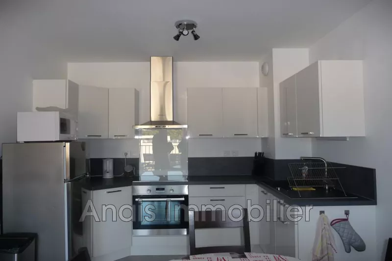Location appartement Cogolin  