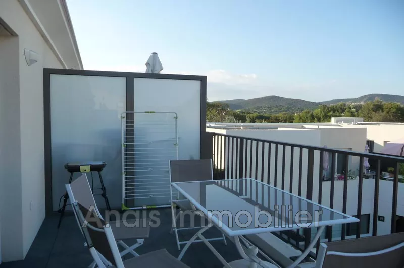 Location appartement Cogolin  