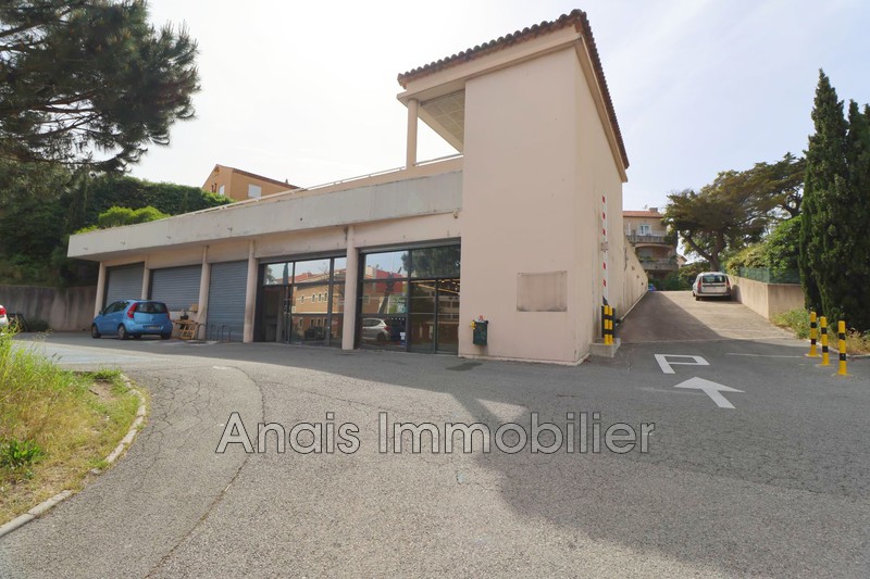 Photo Local commercial Sainte-Maxime Professionnel local commercial 418 m²