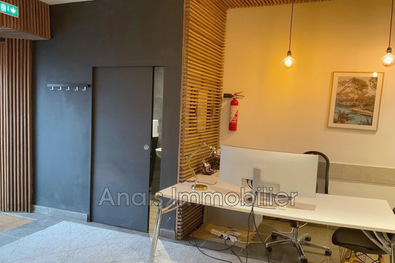 Professionnel murs bureau Cogolin  