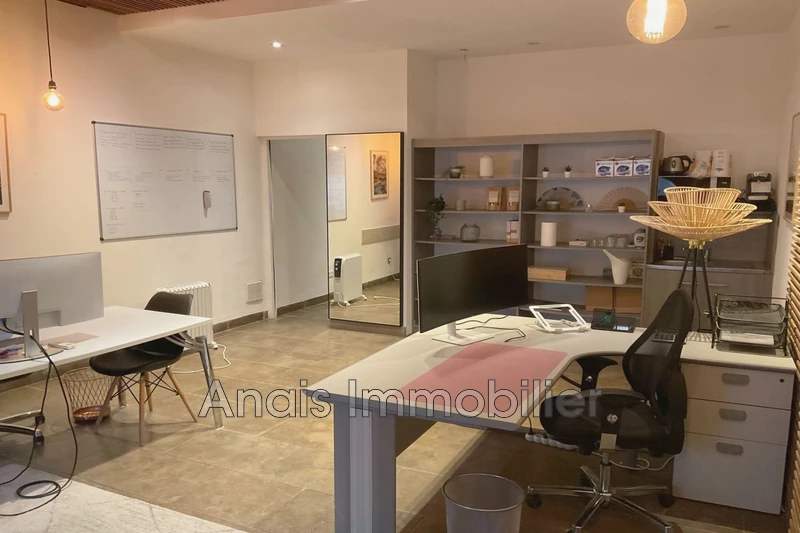 Professionnel murs bureau Cogolin  