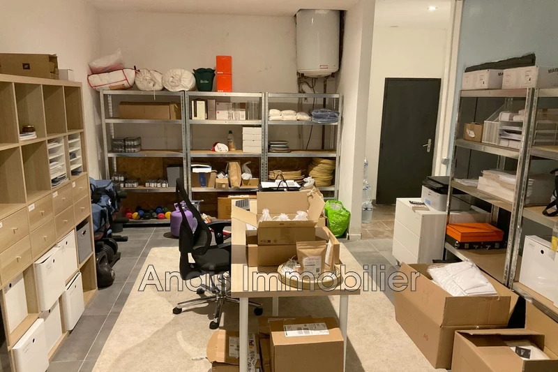 Professionnel murs bureau Cogolin  