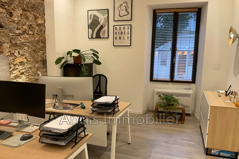 Professionnel murs boutique Cogolin  