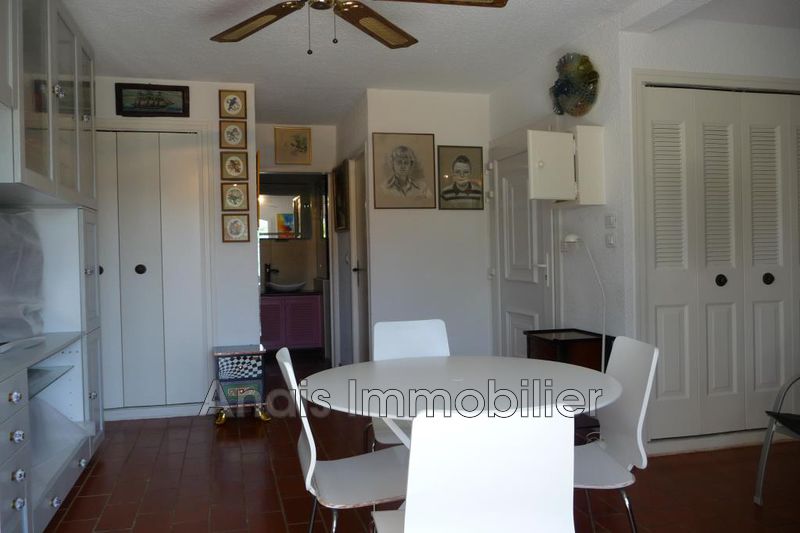 Photo Appartement Cogolin Agglomération, achat appartement 2 pièces 31 m²
