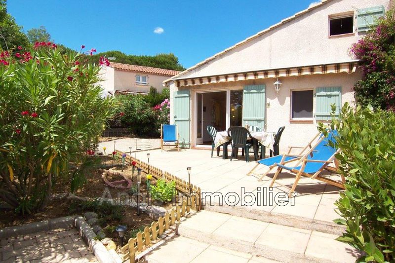 Photo Mas provençal Cogolin achat mas provençal 2 chambres 31 m²