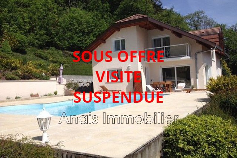 Photo Villa Sévrier Hors agglomération, to buy villa 4 bedrooms 180 m²