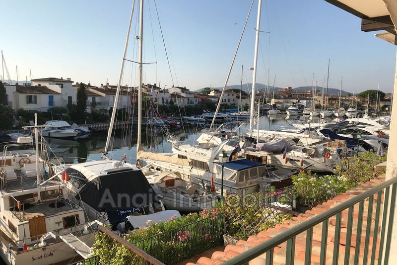Photo Appartement Port Grimaud achat appartement 1 pièce 22 m²