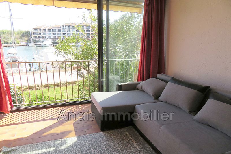 Photo Appartement Les Marines de Cogolin achat appartement 1 pièce 27 m²