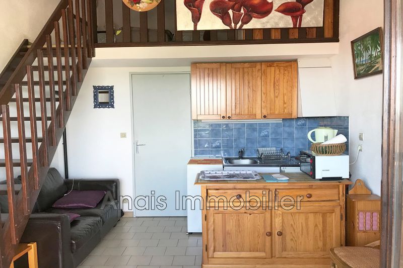 Photo Appartement Cogolin achat appartement 2 pièces 30 m²