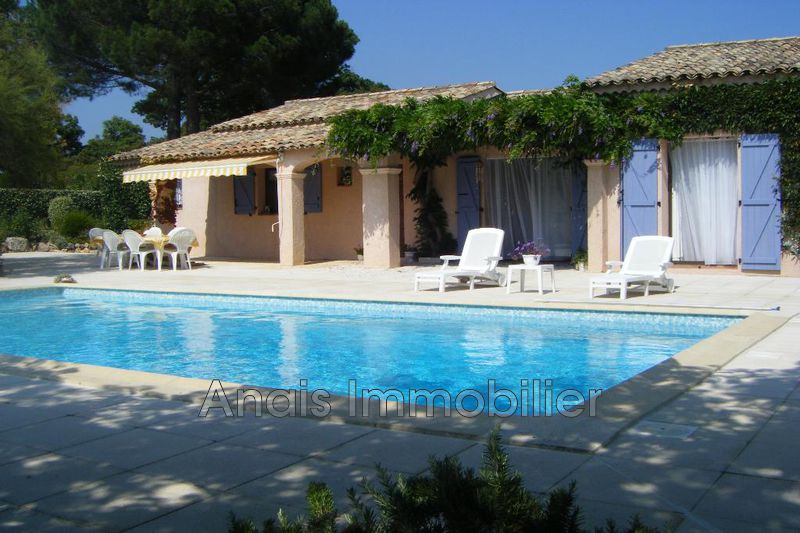Photo Villa La Garde-Freinet achat villa 3 chambres 140 m²