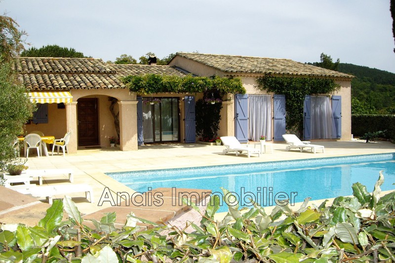 Photo Villa La Garde-Freinet achat villa 3 chambres 140 m²