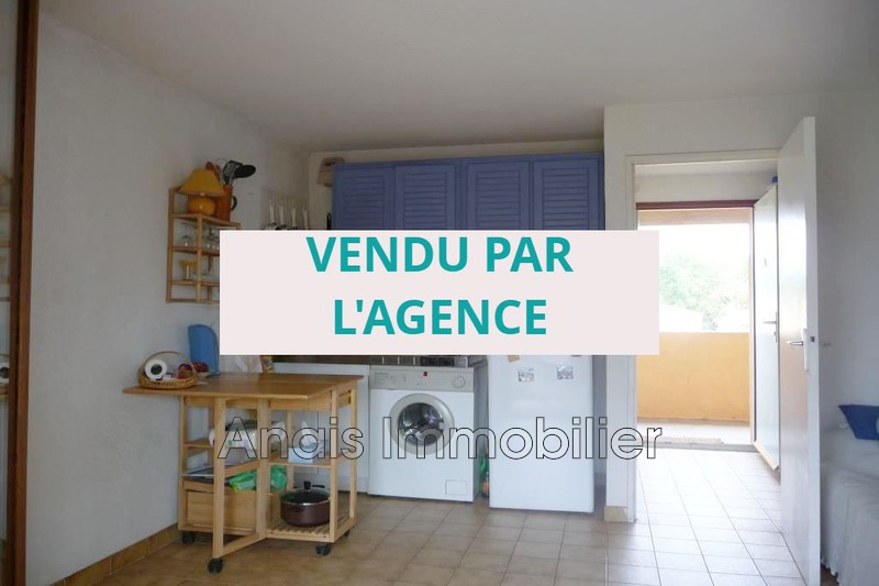 Photo Appartement Cogolin achat appartement 1 pièce 20 m²