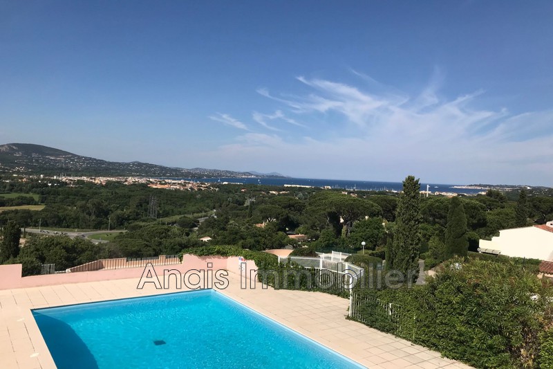 Photo Appartement Cogolin achat appartement 3 pièces 66 m²