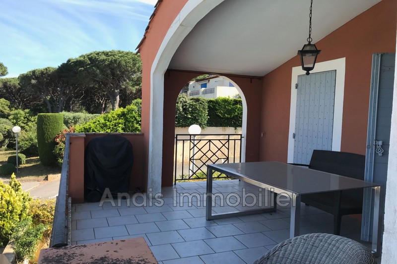 Photo Appartement Cogolin achat appartement 3 pièces 66 m²