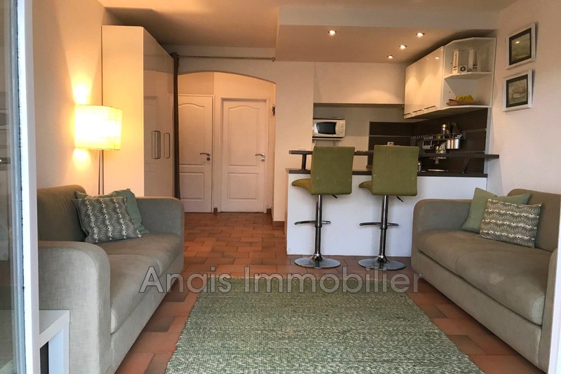 Photo Appartement Port-Cogolin achat appartement 2 pièces 35 m²
