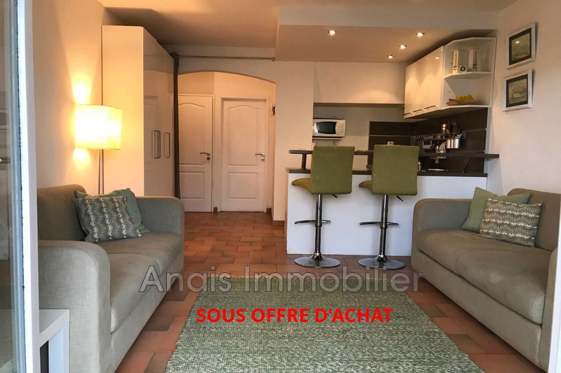 Photo Appartement Port-Cogolin achat appartement 2 pièces 35 m²