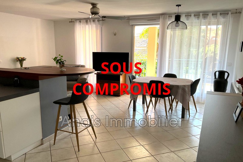 Photo Appartement Cogolin achat appartement 3 pièces 65 m²